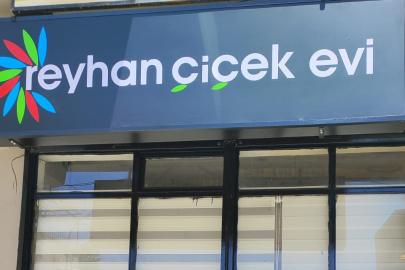 Reyhan Çiçek evi hizmete açıldı