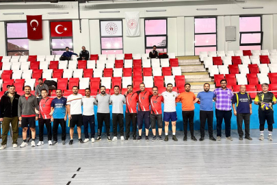 Çağlayancerit’te 24 Kasım Öğretmenler Günü'ne Özel Voleybol Turnuvası Düzenleniyor